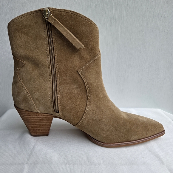 Vince Camuto Salintino Western Bootie Size-9 NWOT - Picture 3 of 12
